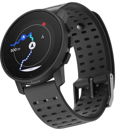 Suunto 9 Peak Pro multisportklokke 43mm (sort)