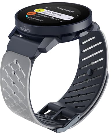 Suunto 9 Peak Pro multisportklokke 43mm (blå)