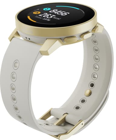 Suunto 9 Peak Pro multisportklokke 43mm (gull)
