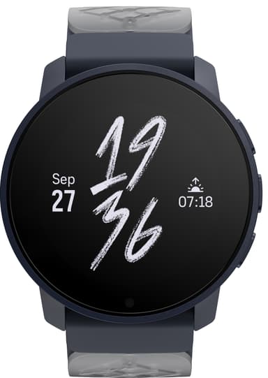 Suunto 9 Peak Pro multisportklokke 43mm (blå)