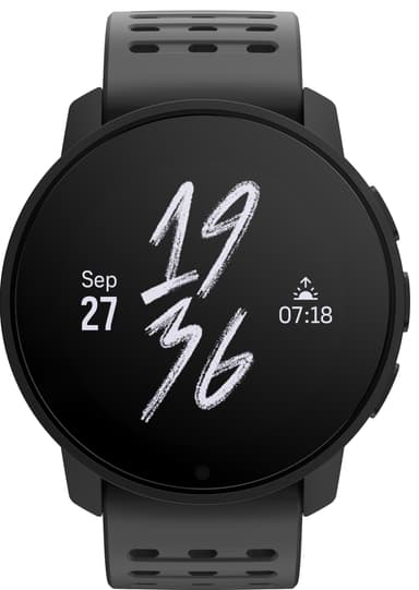 Suunto 9 Peak Pro multisportklokke 43mm (sort)