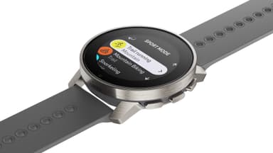 Suunto 9 Peak Pro multisportklokke 43mm (titanium slate)