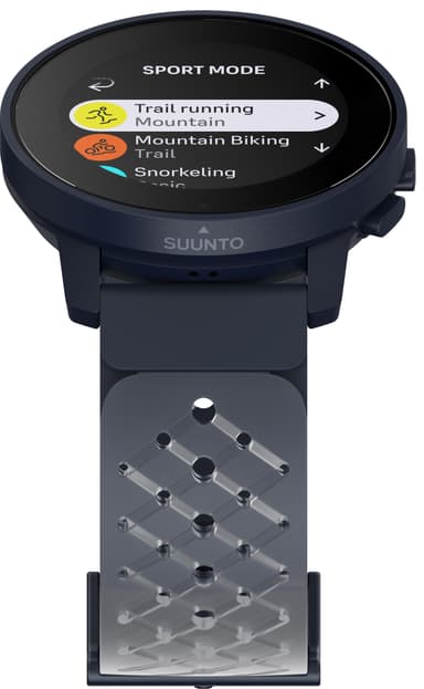 Suunto 9 Peak Pro multisportklokke 43mm (blå)