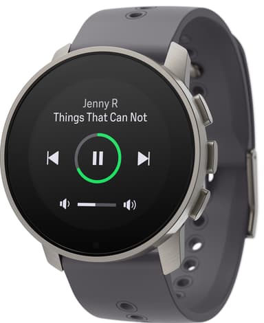 Suunto 9 Peak Pro multisportklokke 43mm (titanium slate)