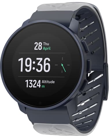Suunto 9 Peak Pro multisportklokke 43mm (blå)
