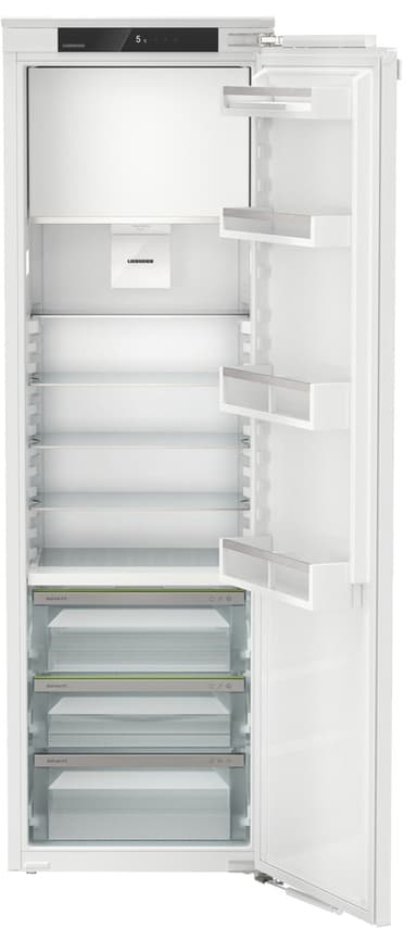 Liebherr innebygget kjøleskap/fryser IRBe5121