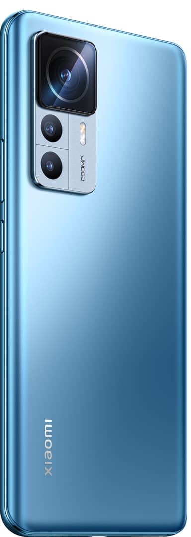 Xiaomi 12T Pro smarttelefon 12/256GB (blå)