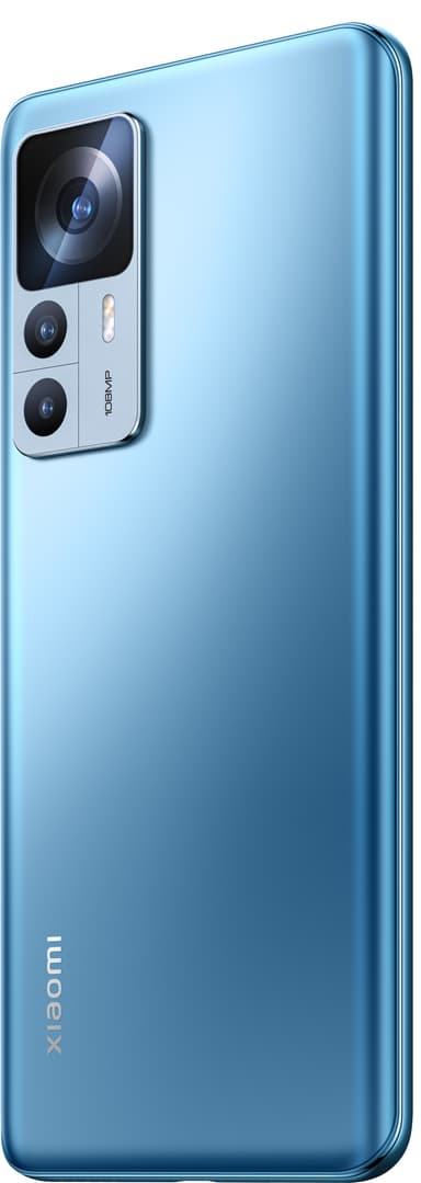 Xiaomi 12T smarttelefon 8/128GB (blå)