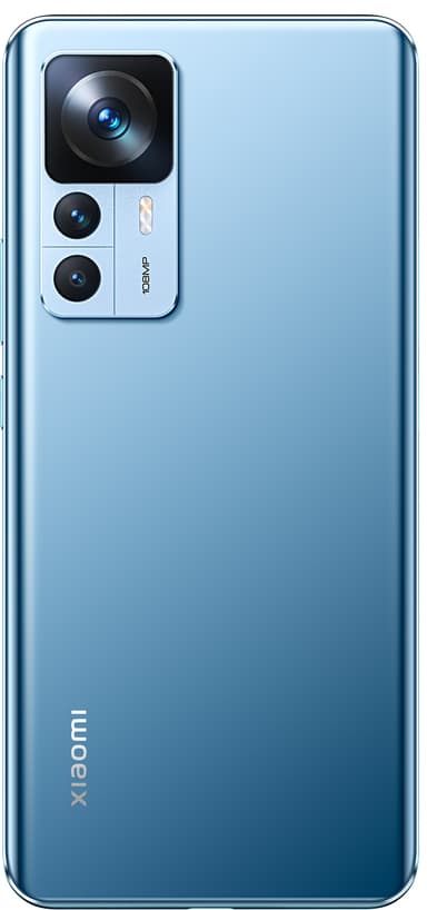 Xiaomi 12T smarttelefon 8/128GB (blå)