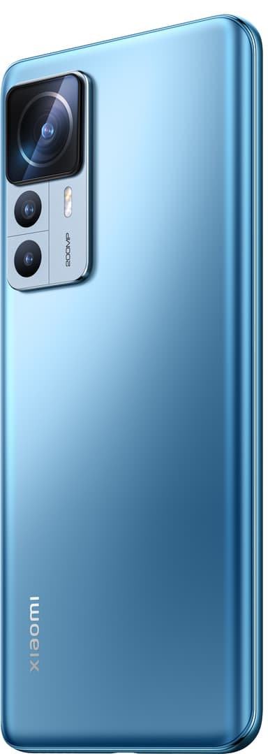 Xiaomi 12T Pro smarttelefon 12/256GB (blå)
