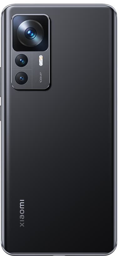 Xiaomi 12T smarttelefon 8/128GB (sort)