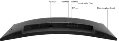 Lenovo G34w-30 34" buet gamingskjerm