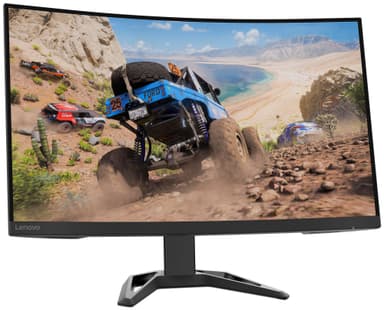 Lenovo G32qc-30 31,5" buet gamingskjerm