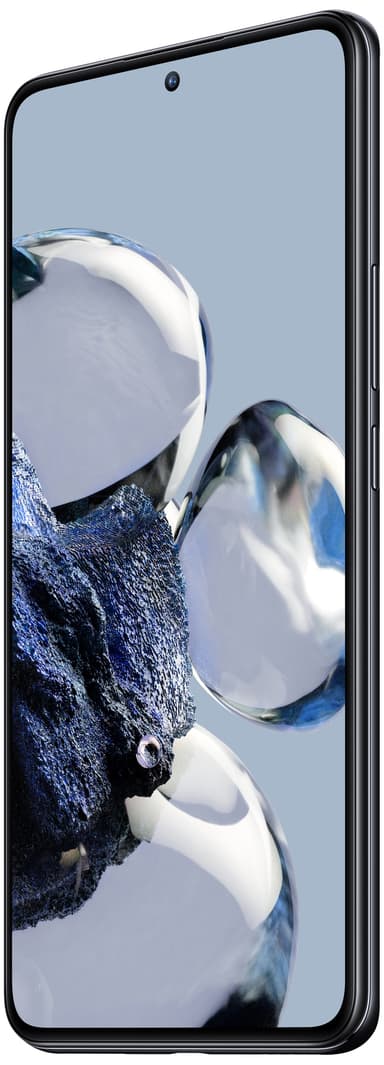 Xiaomi 12T Pro smarttelefon 12/256GB (sort)