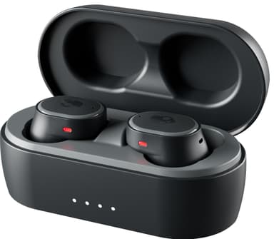 Skullcandy Sesh ANC helt trådløse in-ear hodetelefoner (sort)