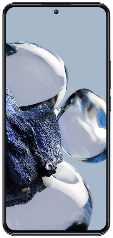 Xiaomi 12T Pro smarttelefon 12/256GB (sort)