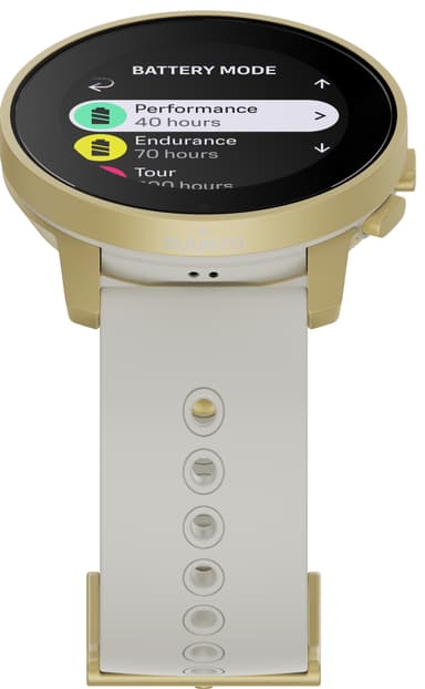 Suunto 9 Peak Pro multisportklokke 43mm (gull)