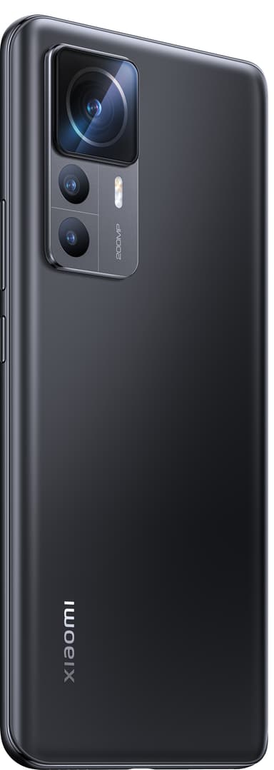 Xiaomi 12T Pro smarttelefon 12/256GB (sort)