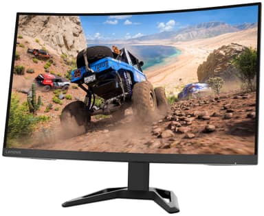 Lenovo G32qc-30 31,5" buet gamingskjerm