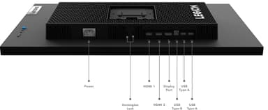 Lenovo Y27q-30 27" skjerm