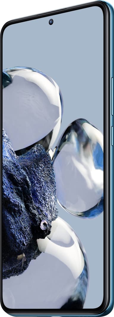 Xiaomi 12T Pro smarttelefon 12/256GB (blå)