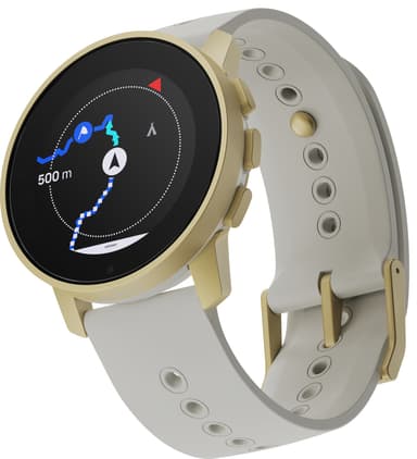 Suunto 9 Peak Pro multisportklokke 43mm (gull)
