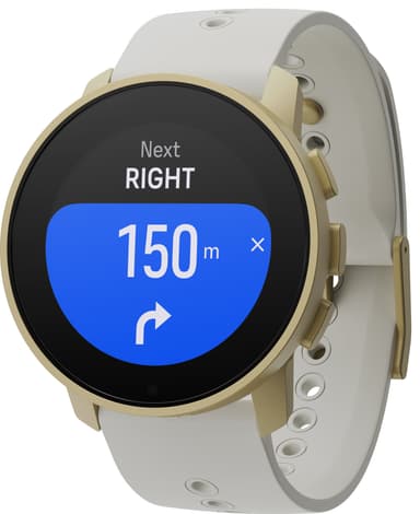 Suunto 9 Peak Pro multisportklokke 43mm (gull)
