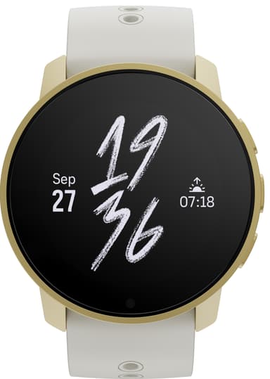 Suunto 9 Peak Pro multisportklokke 43mm (gull)