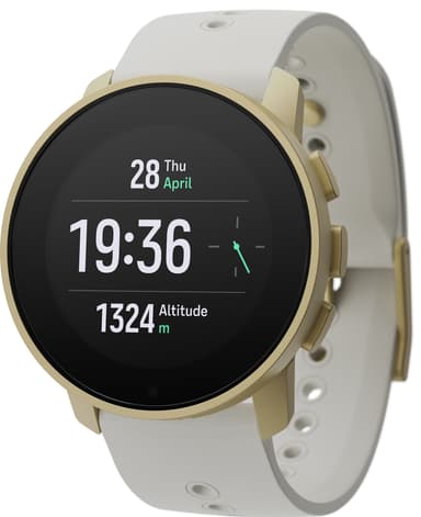 Suunto 9 Peak Pro multisportklokke 43mm (gull)