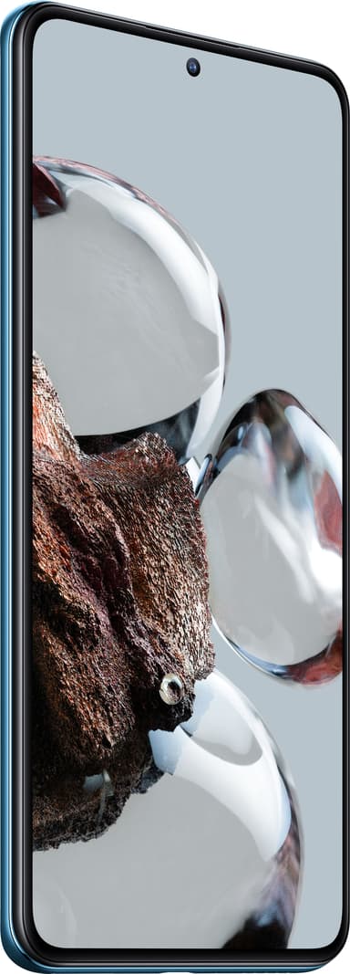 Xiaomi 12T smarttelefon 8/128GB (blå)