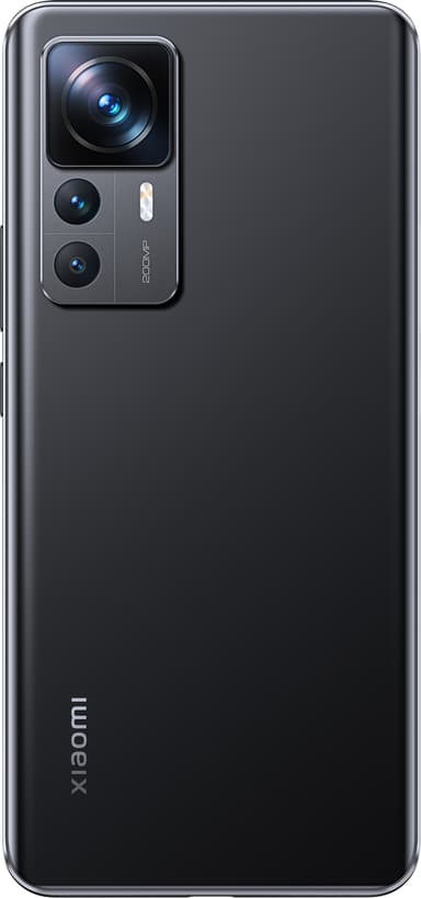 Xiaomi 12T Pro smarttelefon 12/256GB (sort)