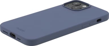 HOLDIT Silicone iPhone 14/13 deksel (blå)