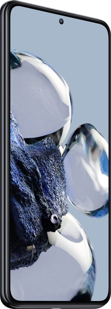 Xiaomi 12T Pro smarttelefon 12/256GB (sort)