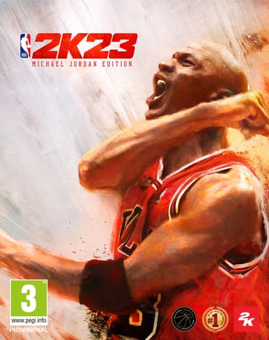 NBA 2K23 Michael Jordan Edition - PC Windows