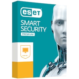 ESET Smart Security Premium - 2 Device - 1 Year - PC Windows