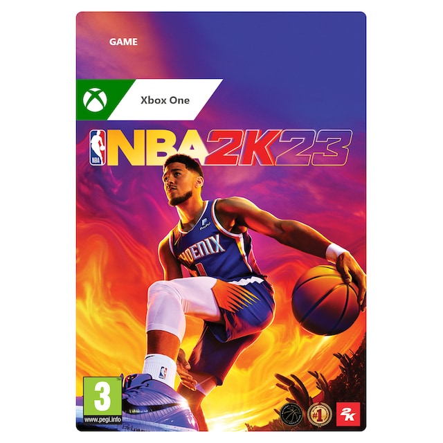 NBA 2K23 for Xbox One - XBOX One