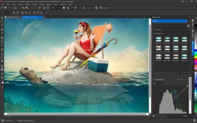 CorelDRAW® Graphics Suite 365-Day Subscription - PC Windows,Mac OSX,iO