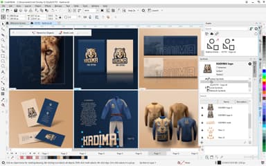 CorelDRAW® Graphics Suite 365-Day Subscription - PC Windows,Mac OSX,iO