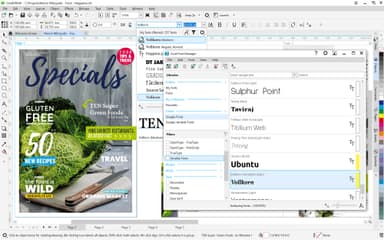 CorelDRAW® Graphics Suite 365-Day Subscription - PC Windows,Mac OSX,iO