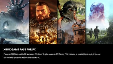 Xbox Game Pass for PC - 3 Months Membership - PC Windows