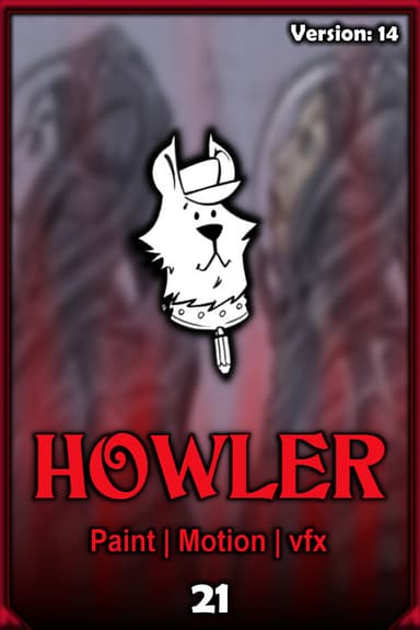 PD Howler 21 - PC Windows