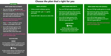 Xbox Game Pass for PC - 3 Months Membership - PC Windows