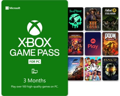 Xbox/PC Game Pass