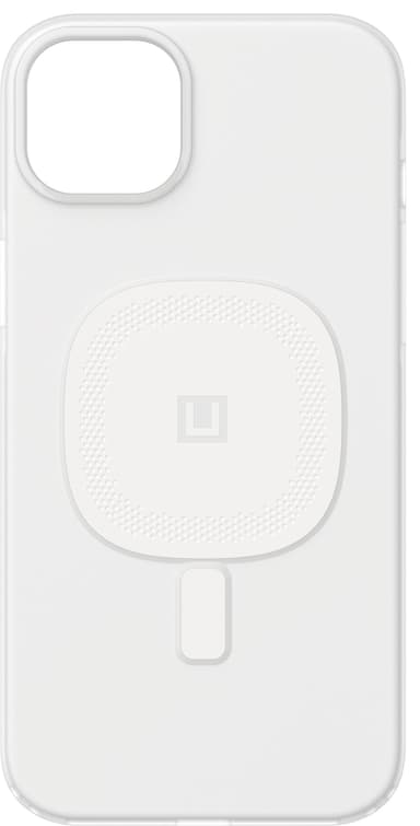 U by UAG Lucent 2.0 Magsafe iPhone 14 Plus deksel (hvit)