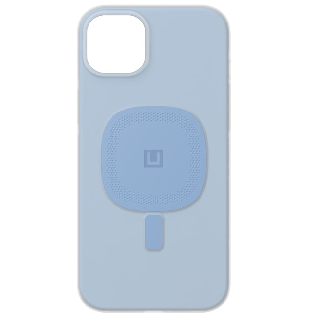 U by UAG Lucent 2.0 Magsafe iPhone 14 Plus deksel (blå)