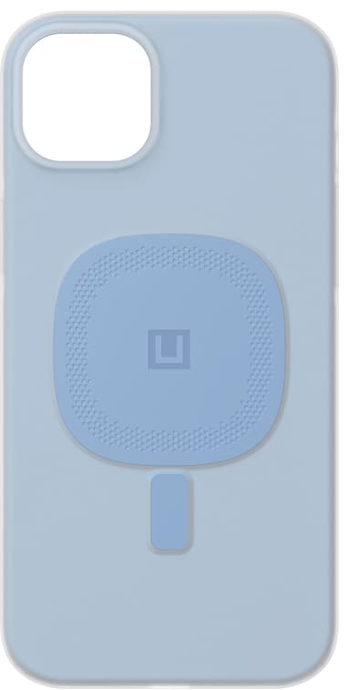 U by UAG Lucent 2.0 Magsafe iPhone 14 Plus deksel (blå)