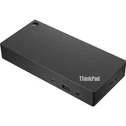 Lenovo ThinkPad USB-C universal dockingstasjon