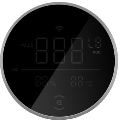 Ecovacs AIRBOT Z1 luftrensende robot KJ600G-BX11