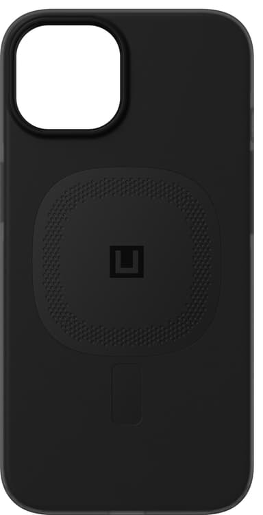 U by UAG Lucent 2.0 Magsafe iPhone 14 deksel (sort)