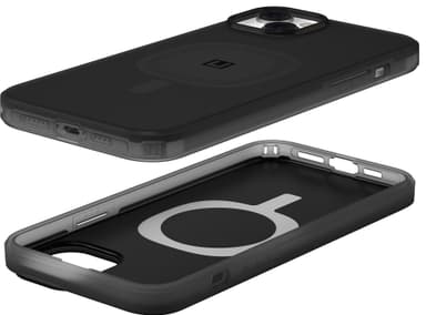 U by UAG Lucent 2.0 Magsafe iPhone 14 Plus deksel (sort)
